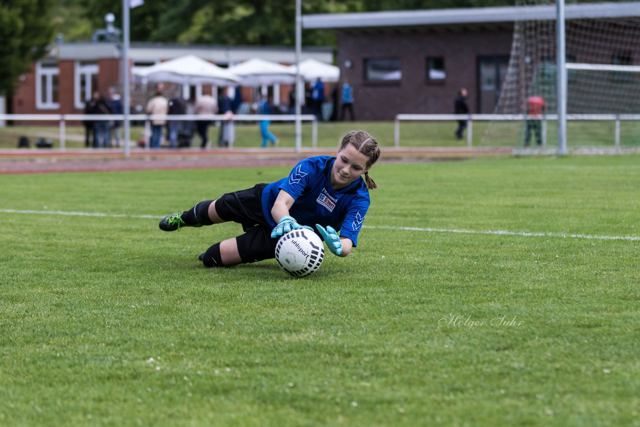 Bild 89 - Bundesliga Aufstiegsspiel B-Juniorinnen VfL Oldesloe - TSG Ahlten : Ergebnis: 0:4